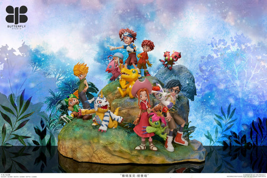 Butterfly - Digimon Family