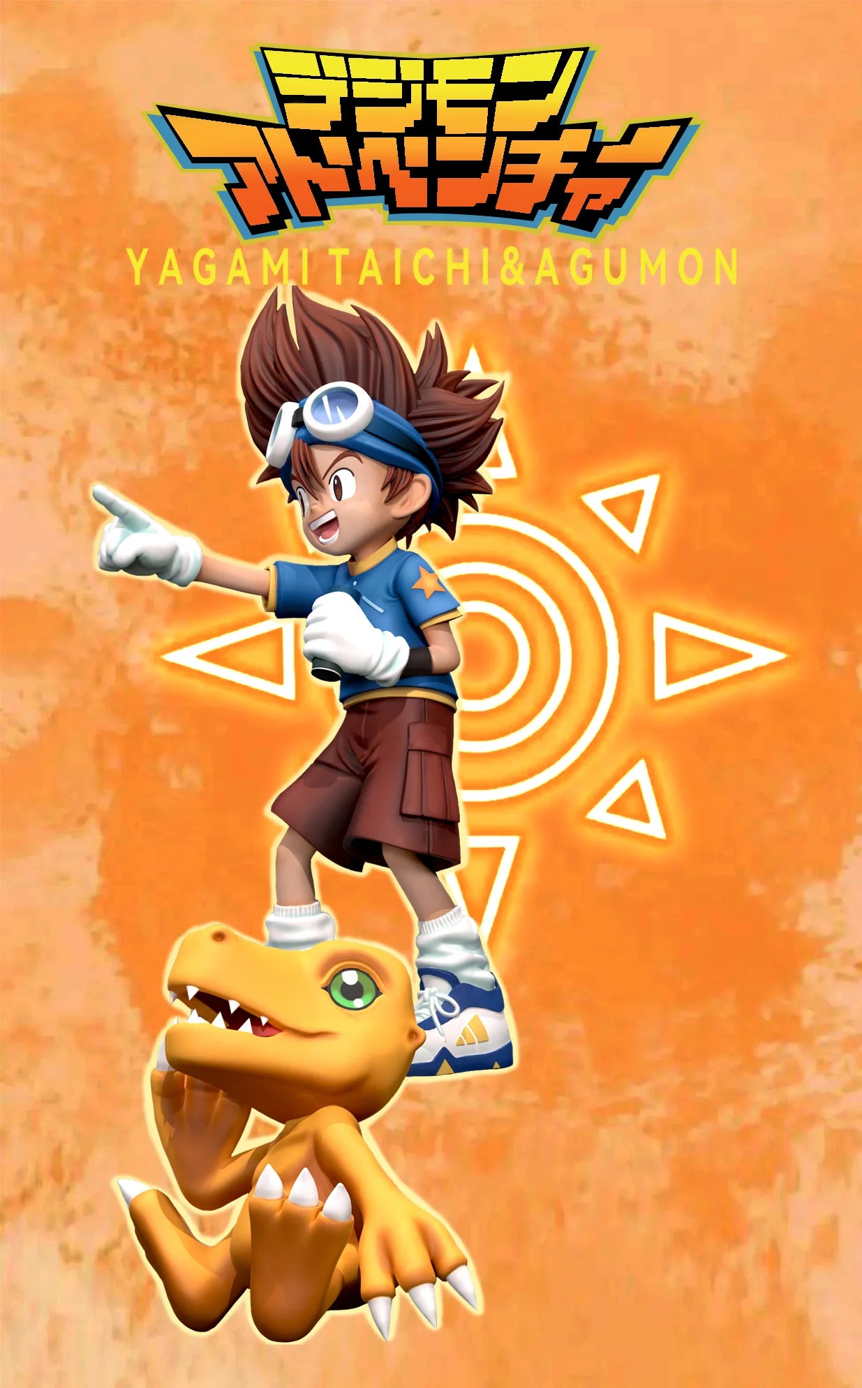 Butterfly - Digimon Family
