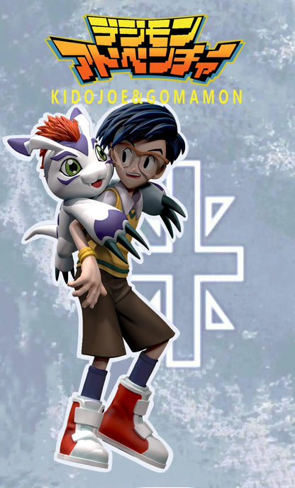 Butterfly - Digimon Family