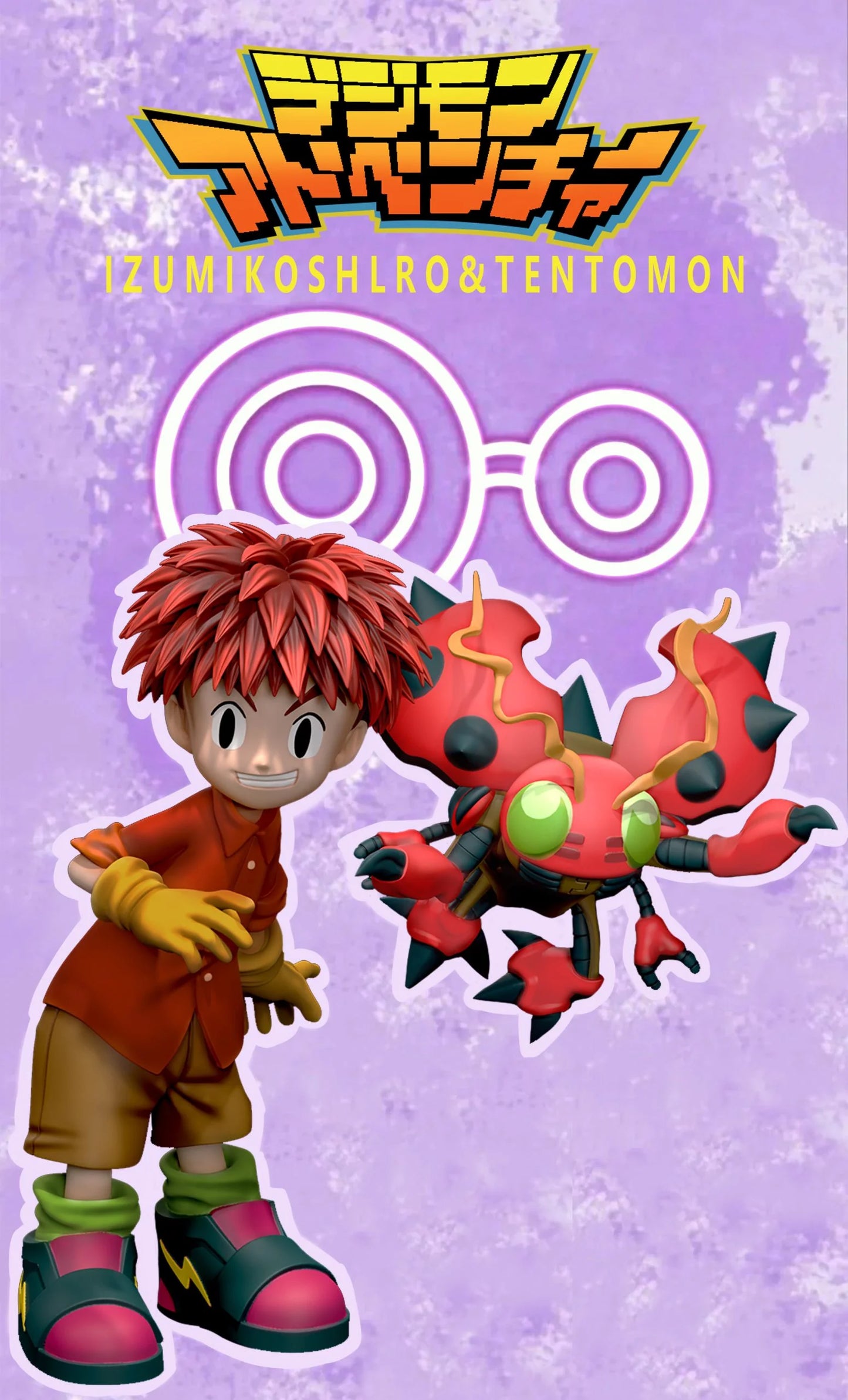 Butterfly - Digimon Family