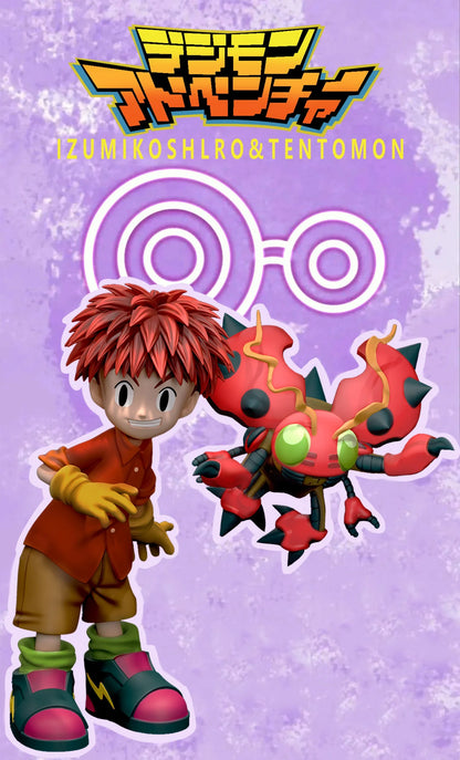Butterfly - Digimon Family