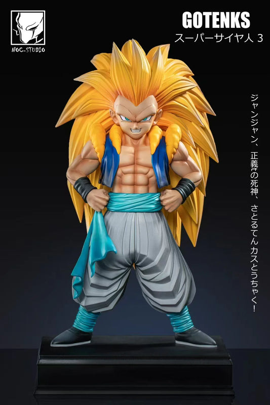 NOC - SSJ3 Gotenks