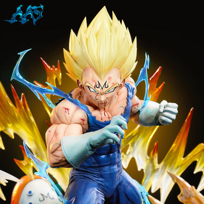 Army Ant - Majin Vegeta