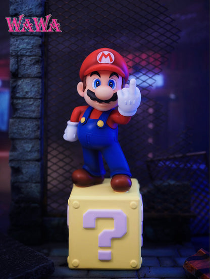 WAWA - Super Mario
