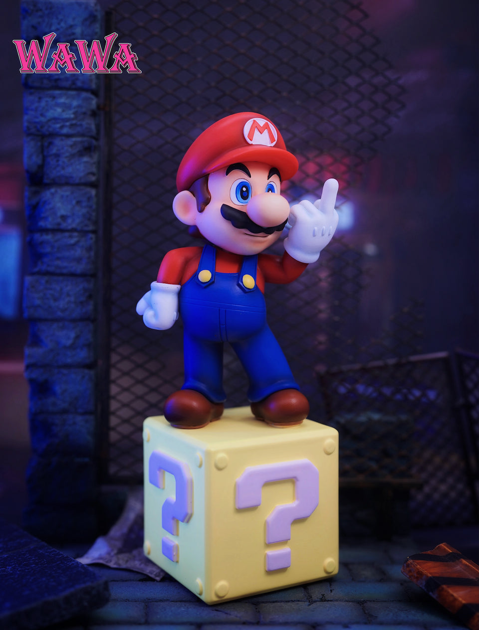 WAWA - Super Mario