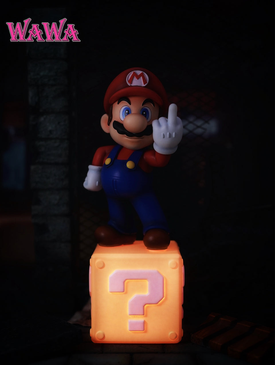 WAWA - Super Mario