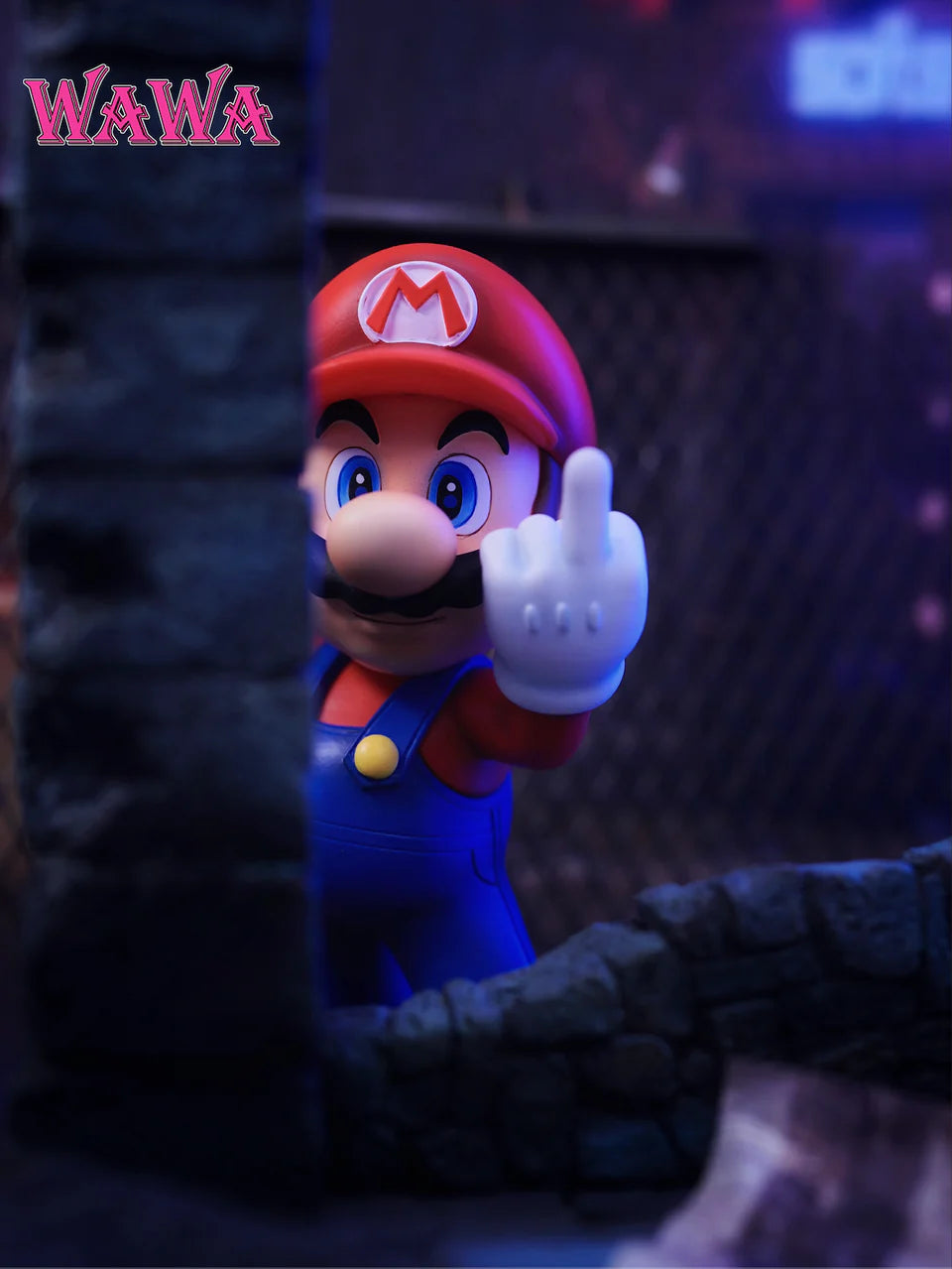 WAWA - Super Mario
