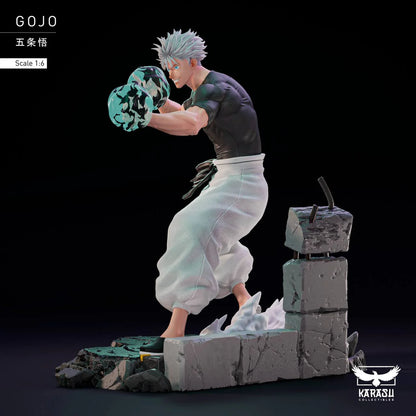 Karasu - Gojo