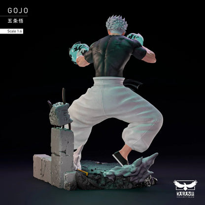 Karasu - Gojo