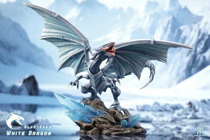 Aftershock - Blue-Eyes White Dragon and Red-Eyes Black Dragon