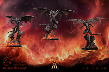 Aftershock - Blue-Eyes White Dragon and Red-Eyes Black Dragon