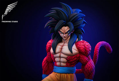 Freewing - SSJ4 Goku