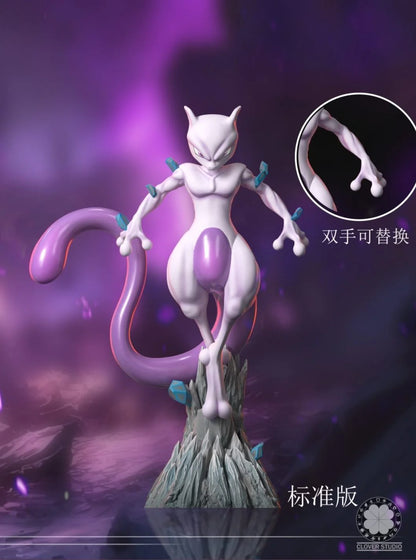 Clover - Mewtwo