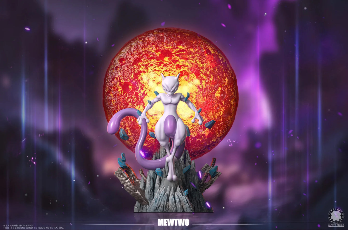 Clover - Mewtwo
