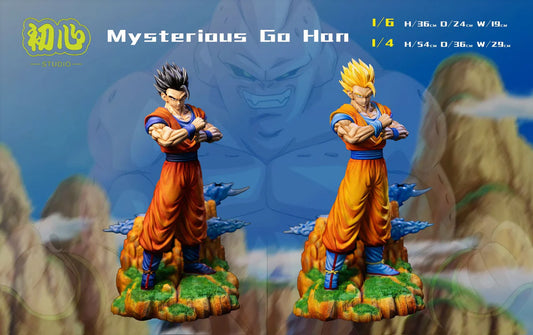 Initial Aspiration - Gohan