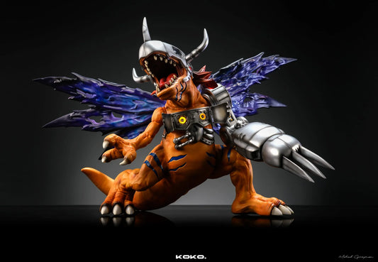 Koko - Greymon