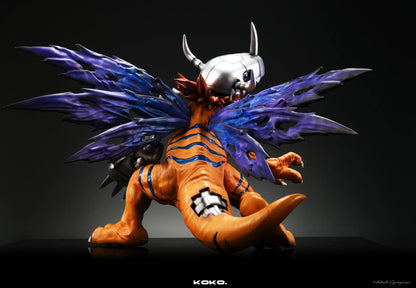 Koko - Greymon