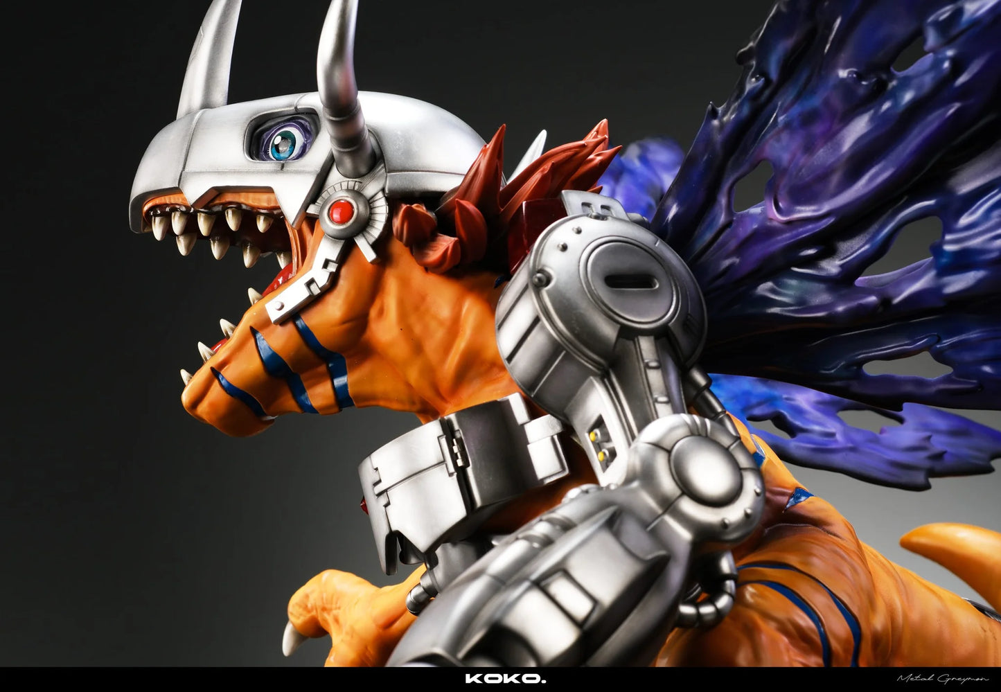 Koko - Greymon