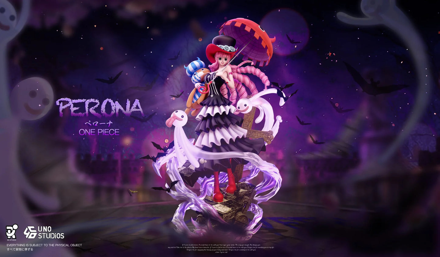 DK x UNO - Perona
