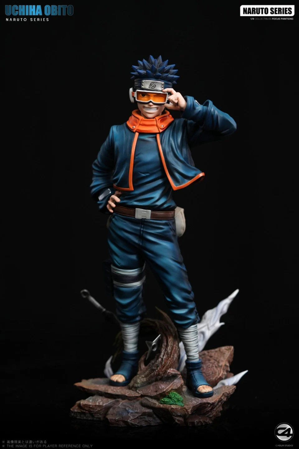 C4 - Kid Obito
