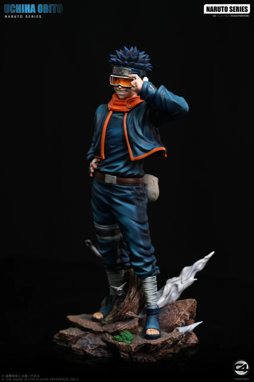 C4 - Kid Obito