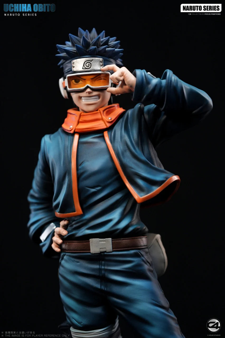 C4 - Kid Obito