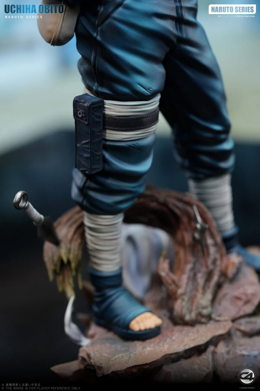 C4 - Kid Obito