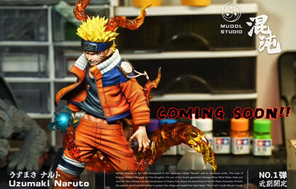 MUDDL - Naruto