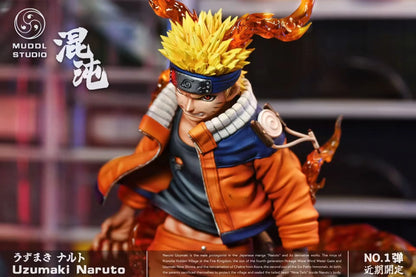 MUDDL - Naruto