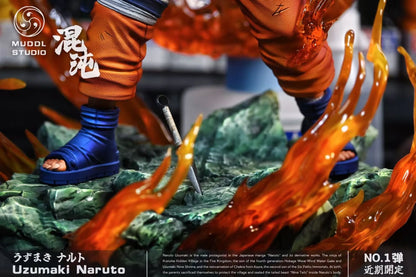 MUDDL - Naruto