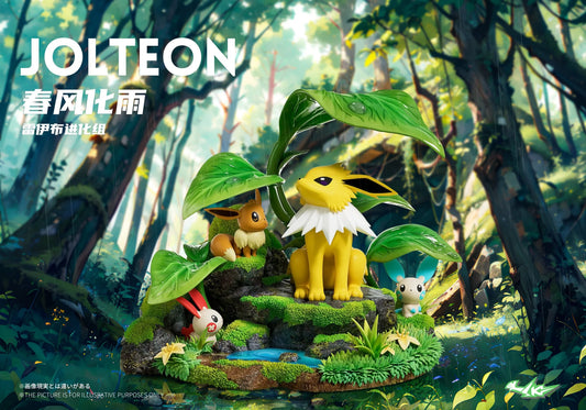 SK - Jolteon