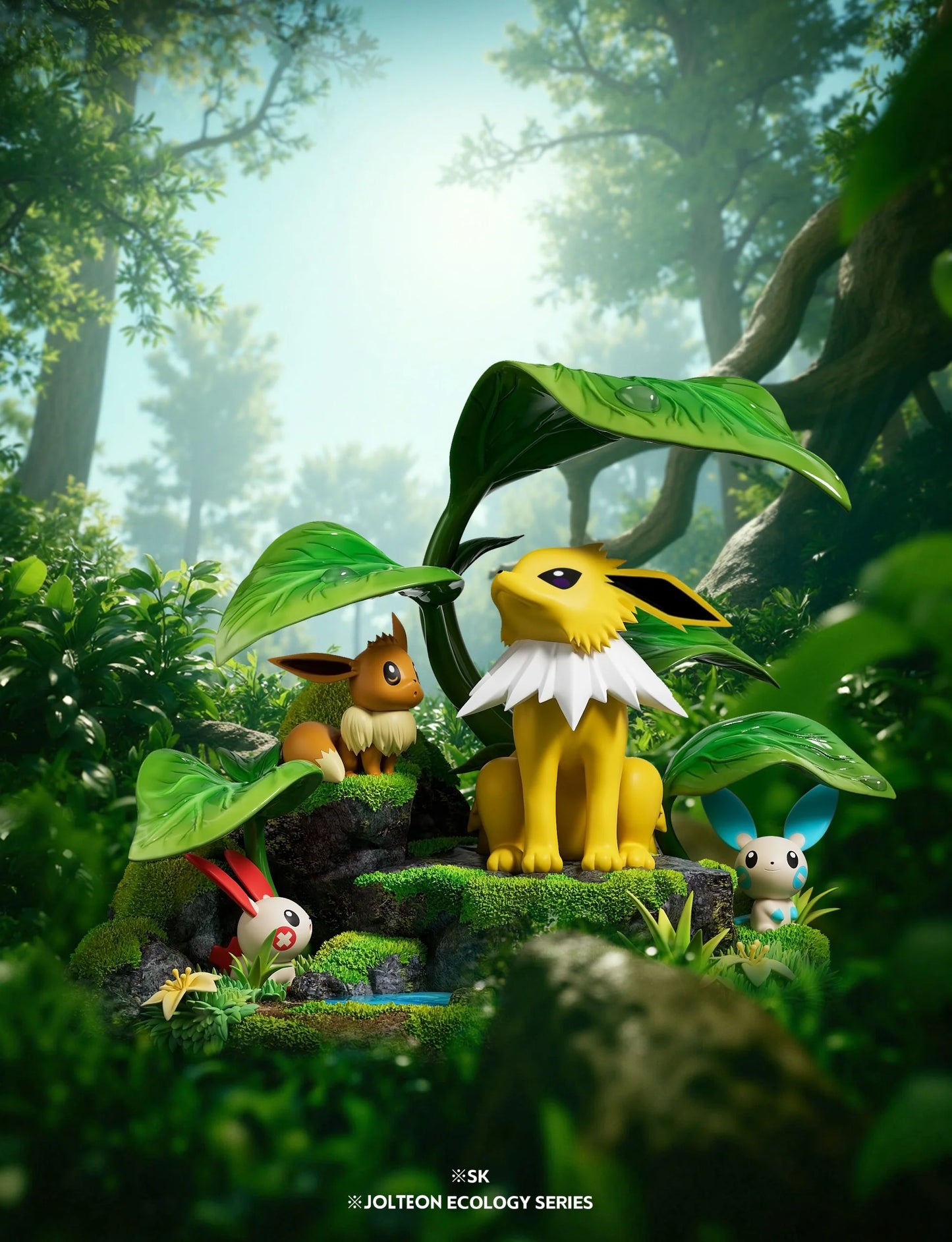 SK - Jolteon