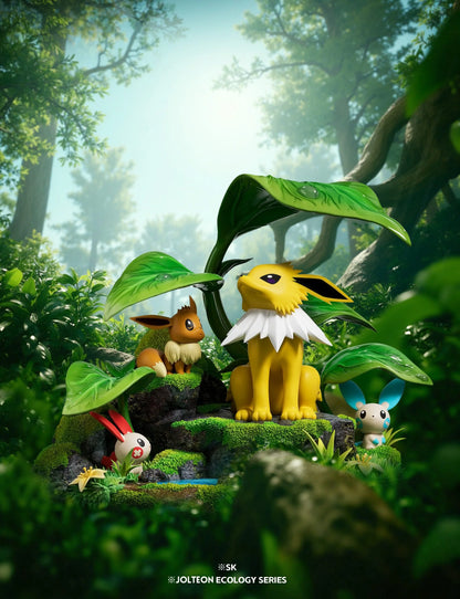 SK - Jolteon