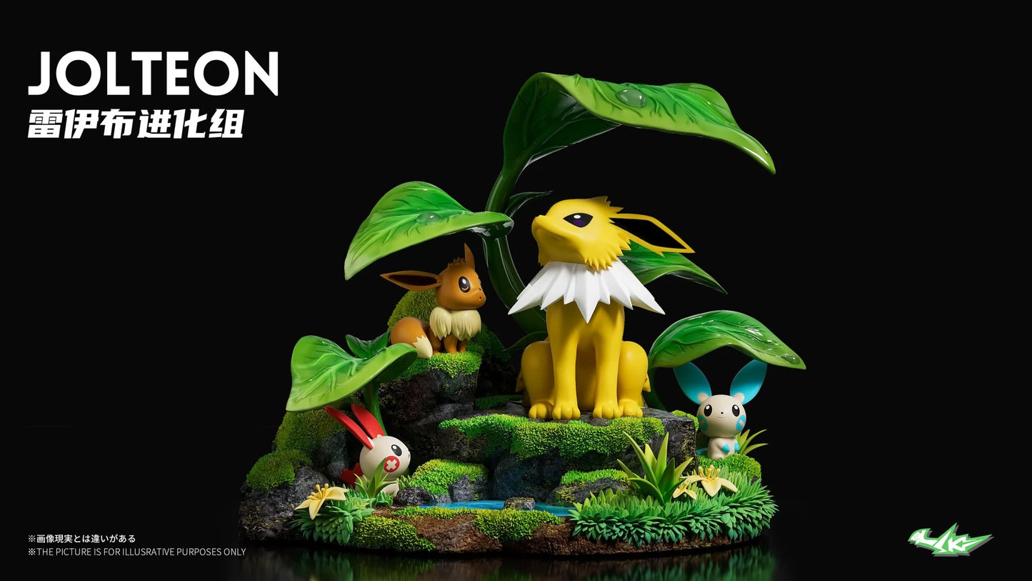 SK - Jolteon