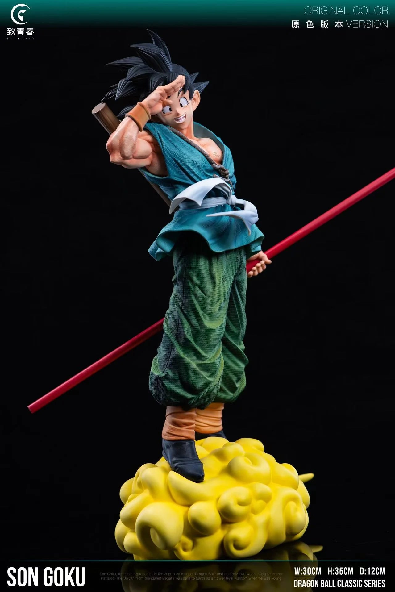 To Youth - Goku