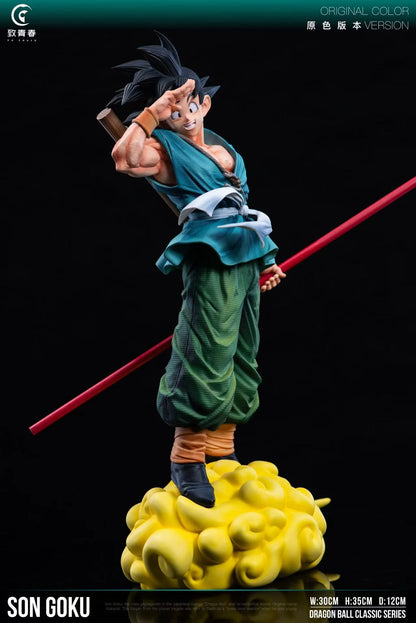 To Youth - Goku