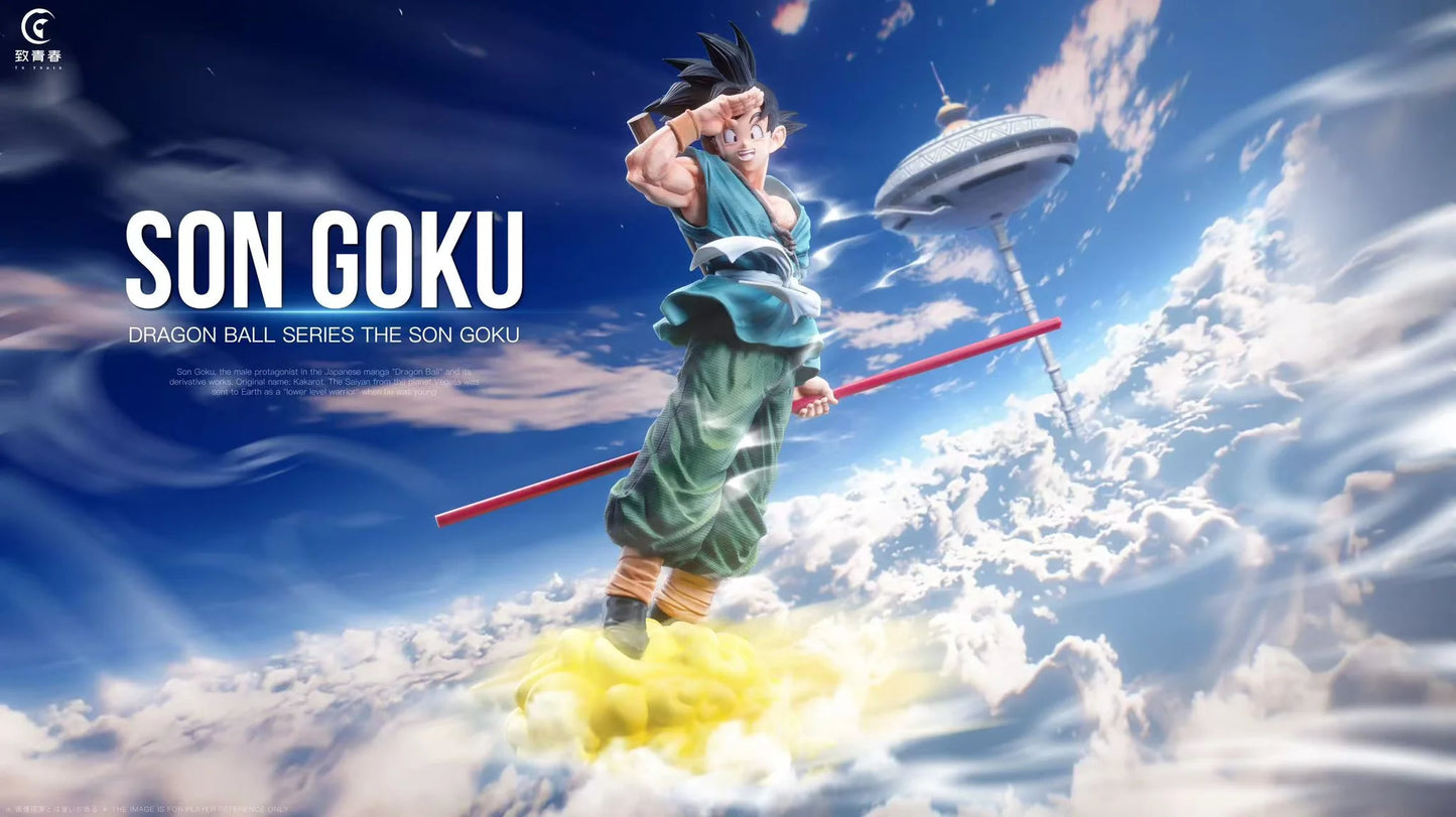 To Youth - Goku