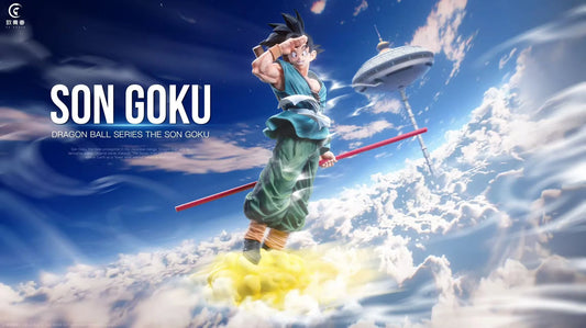 To Youth - Goku