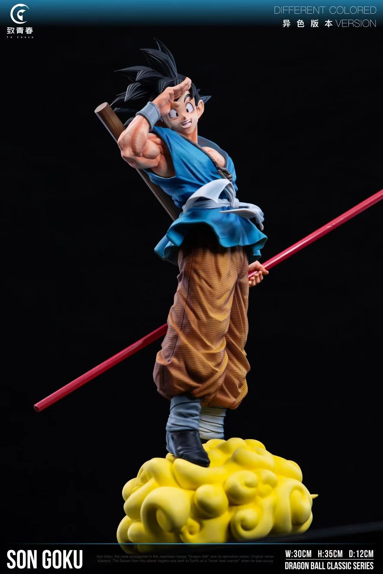 To Youth - Goku