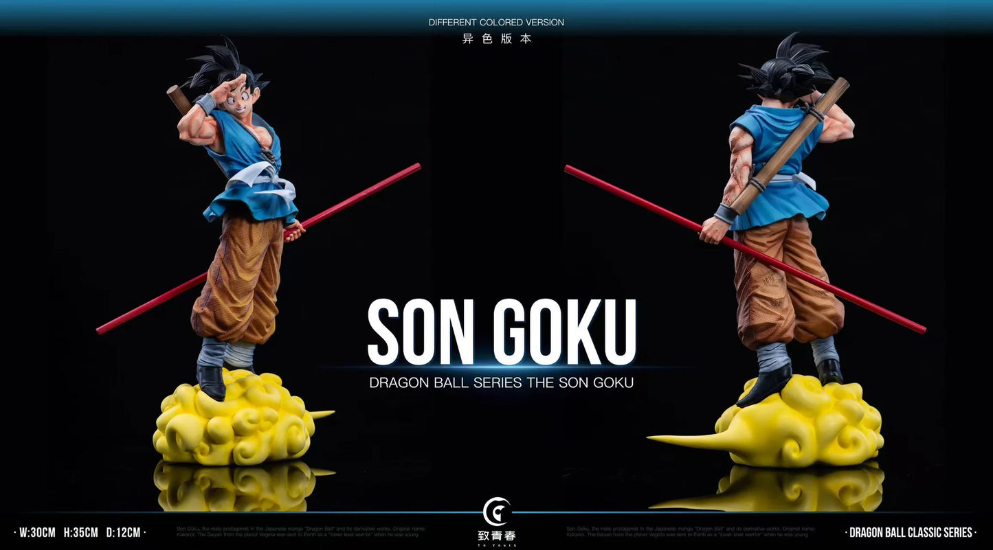 To Youth - Goku
