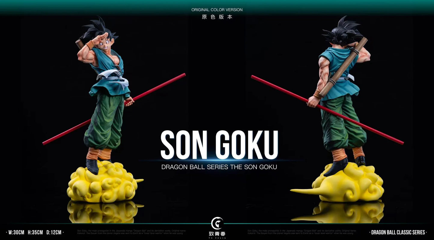 To Youth - Goku