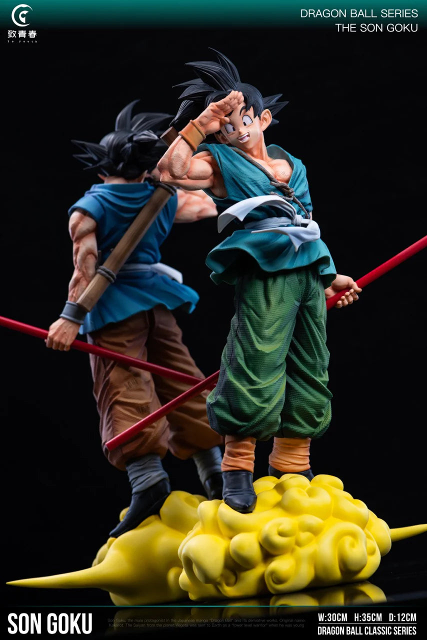 To Youth - Goku