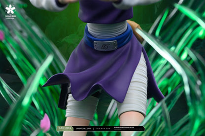 Sakura - Ino Yamanaka and Shino
