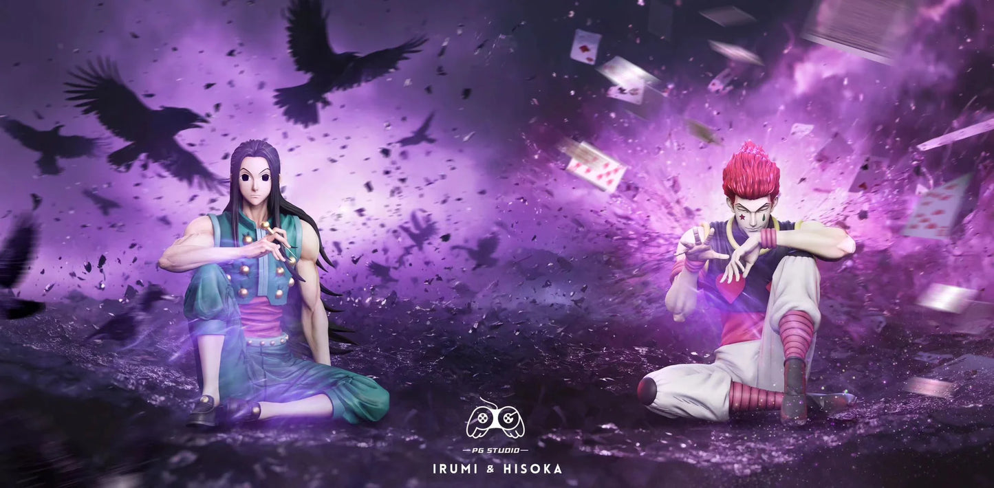 PG - Illumi