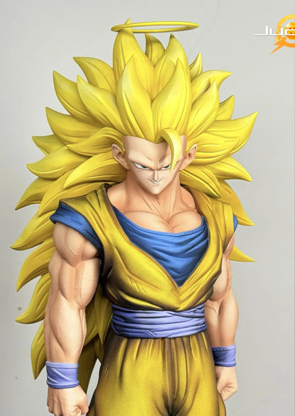 Juann - SSJ3 Goku