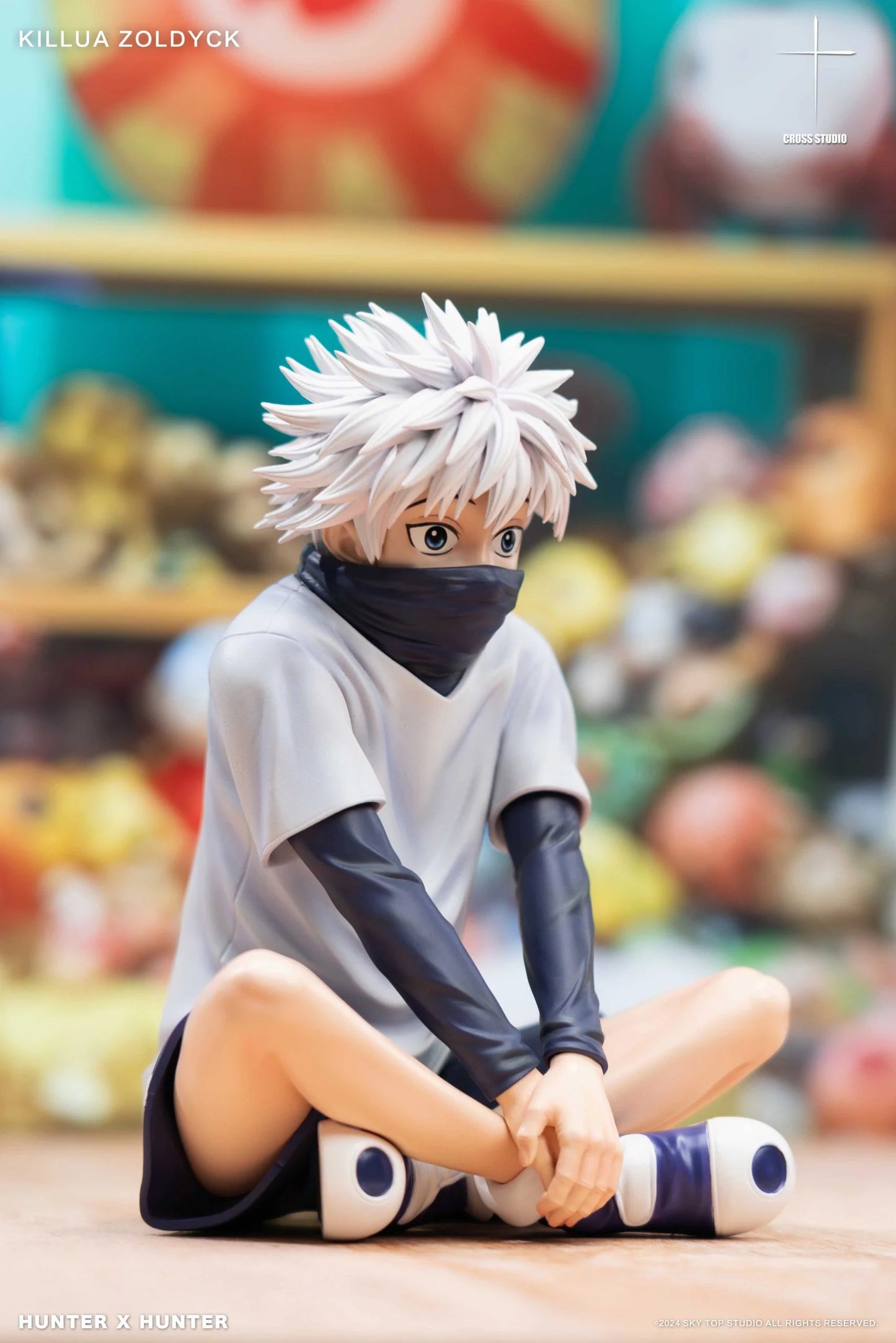 Cross - Killua