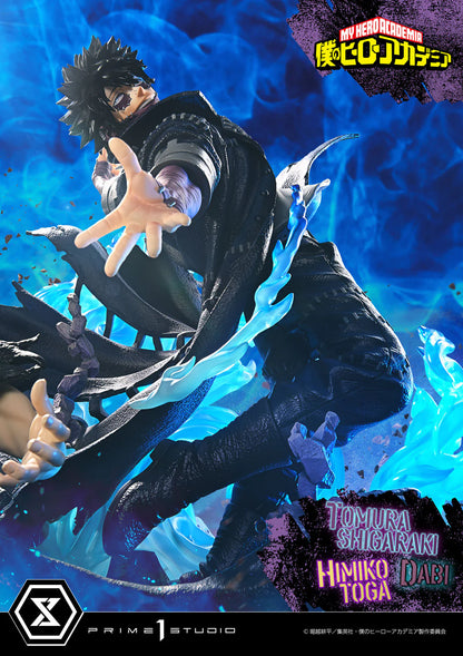 Prime 1 - Shigaraki, Dabi and Himiko Toga