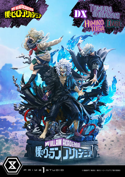 Prime 1 - Shigaraki, Dabi and Himiko Toga