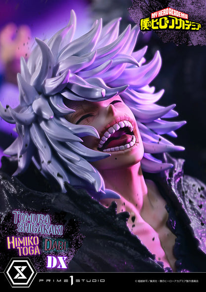 Prime 1 - Shigaraki, Dabi and Himiko Toga