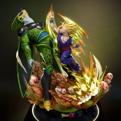 KDC - SSJ2 Gohan vs Perfect Cell